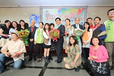 社區規劃成果展  林市長肯定社區營造精神