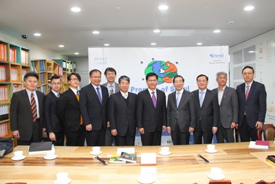 「市民的市長」再度會面 林朴兩市長朝姐妹市方向努力