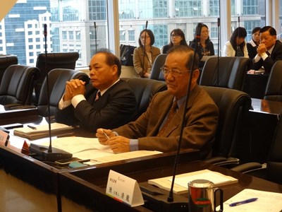 程序委員會審定   第2屆第1次定期會4/22至6/30召開