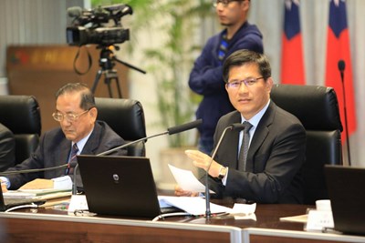 中捷公安意外 市府提檢討報告