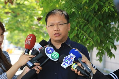 中捷停工後工程安全防護 中市府持續稽查