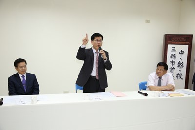 根本解決水源不足問題 中彰投共同爭取中央十年水庫清淤計畫