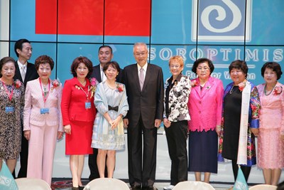 蘭馨協會臺灣專區年會 市長夫人籲臺灣重視新住民婦女平權議題