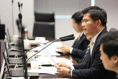 公共工程品質委員會第一季成果報告 林市長盼持續提升工程品質