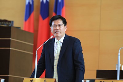 中議會決議要求北捷備詢否則不得復工      林市長持續溝通全力促成