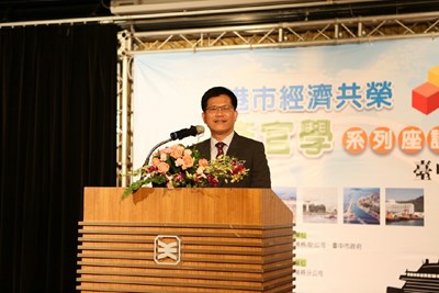 貨從雙港出、客從雙港入         林市長盼設立遠洋及郵輪碼頭