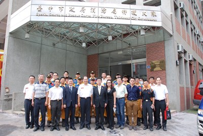 緊急救護需求提升 消防局邀請東京消防廳專家分享經驗