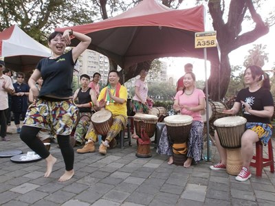 2015 臺中街頭藝人甄選成功  參觀人次破五萬創新高
