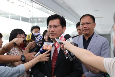 檢調查BRT公文外洩案 林市長強調市府全力配合提供所需資料