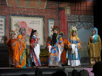 2015藝術Long Stay  國光歌劇團「大拜壽」公演明日登場