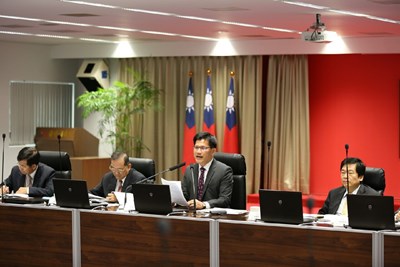 臺中市政府：與市民共同守護環境與生活