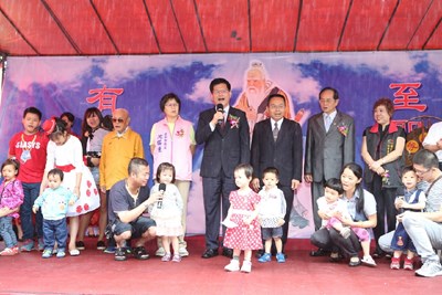 全球經典會考  林市長將推讀經運動傳承經典文化