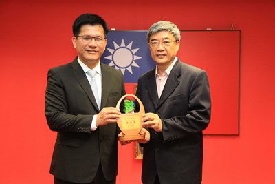 中市榮獲103年度全國資源回收績效考核特優  林市長肯定資源回收成效佳