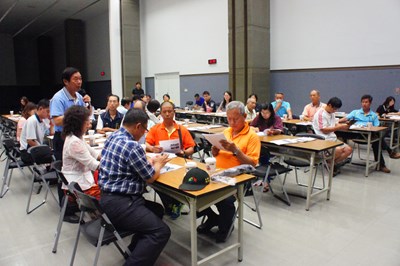 臺中市空地綠美化說明會分區舉行  明日清水區公所登場