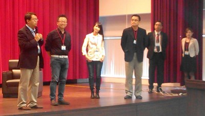 提供跨產業與跨世代交流機會 市府首場跨域創新論壇圓滿成功 