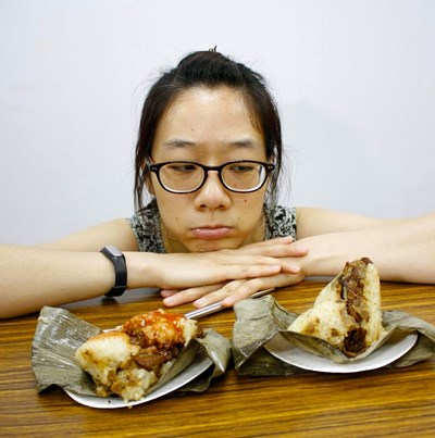 端午節醬料熱量高  衛生局建議減半或不用醬料較健康