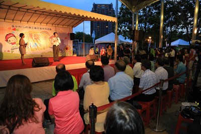 勞工嘉年華登場    林市長感謝打造臺中經濟幕後英雄