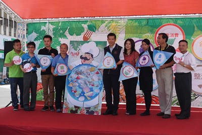 台中市「綠色餐廳」開鑼了！  歡迎業者踴躍報名