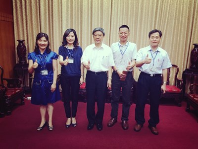 中市府環保局清潔大隊跨局處整合業務 展現行動服務效率