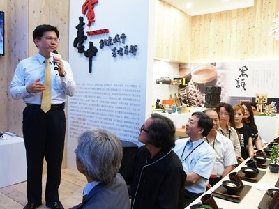 水源地文教 台中第一家獲TTQS金牌認證民間基金會