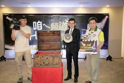 導演培力、公用頻道研習課程開放報名      培育專業導演人才