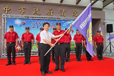 中市消防局成立專責檢查小組 專業分工為市民消防安全把關