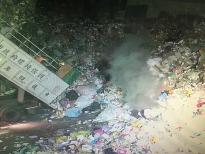 環保局籲電池回收分類  確保環境安全