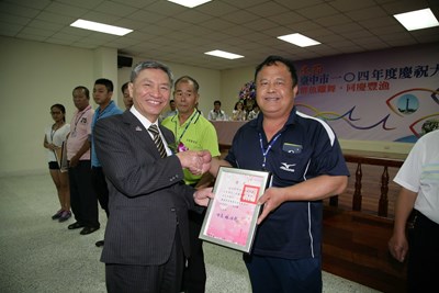 漁民節慶祝大會 市府推動海線雙星旗艦計劃 打造海線觀光廊帶