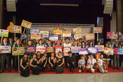 夏日音樂饗宴 2015台中市逍遙音樂町3日外埔區率先登場