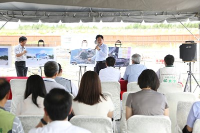 白海豚館重新定位為海洋生態館 興建工程將重新啟動