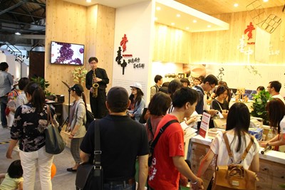 2015創意台中 9日赴東京展現台中下午茶生活文化