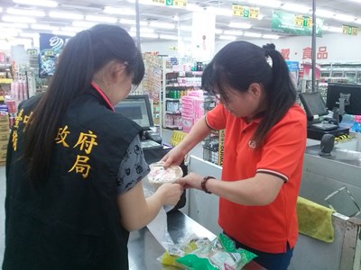 中市衛生局抽驗市售8大類含澱粉原料產品 全數合格