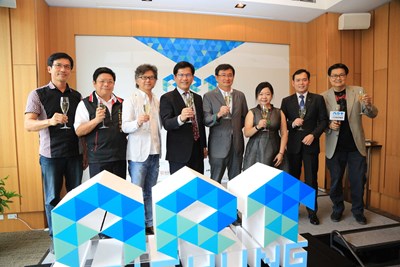 台中藝術博覽會1500件精品展示 林市長：中市文化硬體軟體將齊頭並進