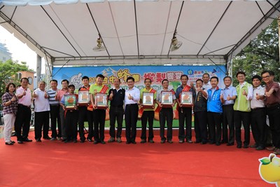 「台中蜂華、桃梨饗宴」 7/18-19 美術綠園道嘗鮮