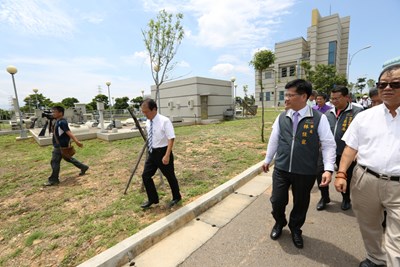 精密科技園區納排中科專管 市府規劃「三生共榮」目標 打造優質環境