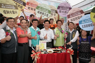 第二市場百年慶 中市府匯集美食辦故事宴  推系列活動傳承歷史