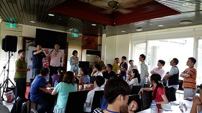 台中市未婚民眾聯誼活動與您真愛有約  第六場將開始報名