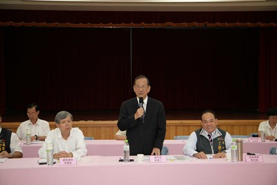 大肚區基層幹部座談里長熱烈反映地方需求 市府重申將更關注海線發展