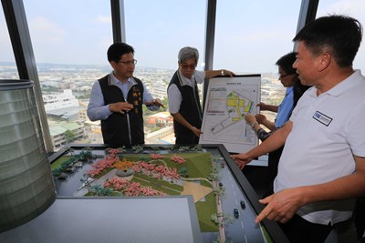 中清路乙種工業區開發未達理想 中市府改推市地重劃加速整體利用 盼創三贏局面