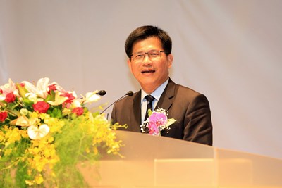 興大校長就職及一級主管布達 林市長盼促產學合作 發展數位典藏學習計畫