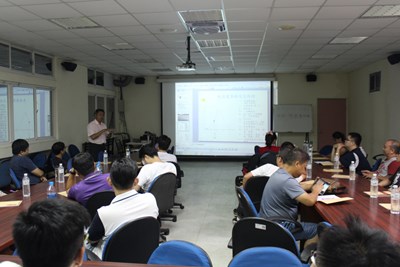 增添救災人力 消防局舉辦義消新進人員訓練 