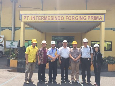 印尼工具機展圓滿落幕        台中廠商現場接單32.2萬美元