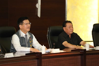 中龍鋼鐵斥資90億興建冶金煤室內儲存場 林市長盼台電火力發電廠跟進