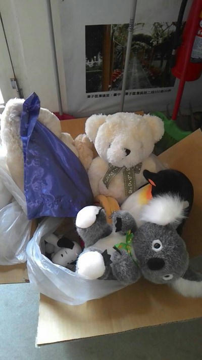 環保局推「惜物愛物傳遞情‧二手回收永續心」外縣市民眾來讚聲