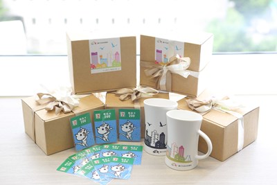 中市LINE留言送好禮得獎名單公布  民眾留言盼交通更好