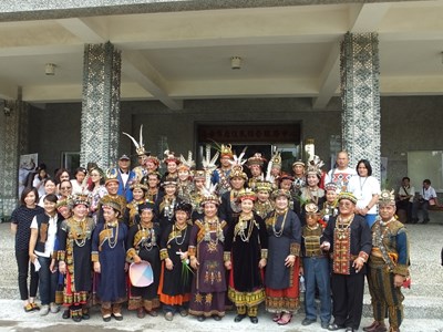 原民會「噯莎～普利瑪！」特展  邀您欣賞查瓦克部落文化藝術