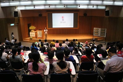 台中市低碳飲食影展開跑  邀請民眾共同打造低碳城市