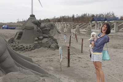 藍帶海洋觀光季今晚開幕 千人共享音樂、沙灘、美食