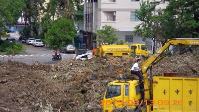 市民垃圾分類觀念仍待加強 環保局感謝清潔人員的配合