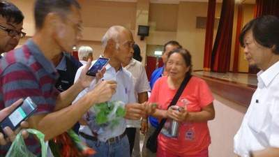 農民大學堂 廣受農友、民眾好評 上課人數大躍升